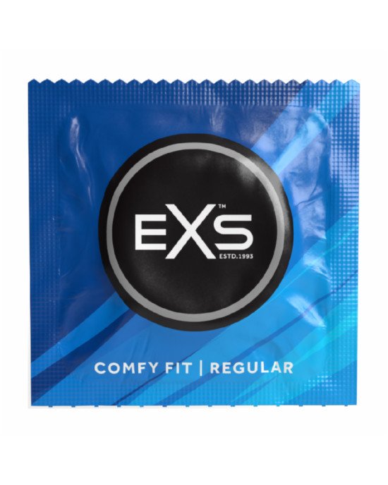 Презервативи - EXS Regular, 12 шт. Презервативи - EXS Regular, 12 шт.