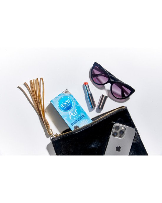 Презервативи - EXS Air Thin, 12 шт. Презервативи - EXS Air Thin, 12 шт.