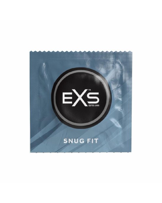 Презервативи - EXS Snug Fit, 48 шт.