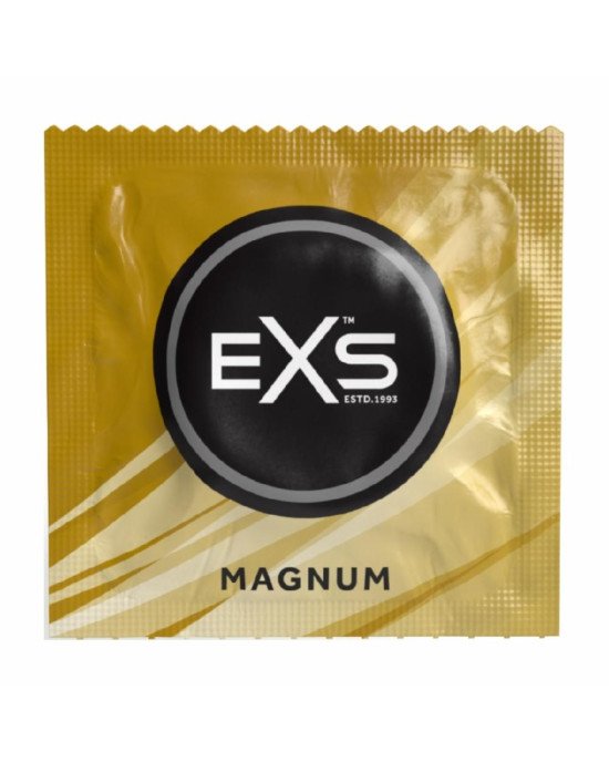 Презервативи - EXS Magnum, 48 шт. Презервативи - EXS Magnum, 48 шт.