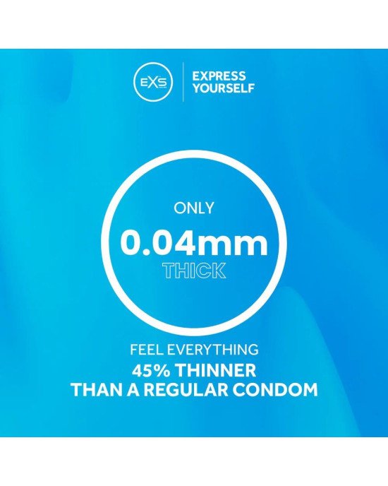 Презервативи - EXS Air Thin, 48 шт. Презервативи - EXS Air Thin, 48 шт.