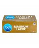 Презервативи - EXS Magnum, 144 шт. Презервативи - EXS Magnum, 144 шт.