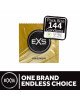 Презервативи - EXS Magnum, 144 шт. Презервативи - EXS Magnum, 144 шт.