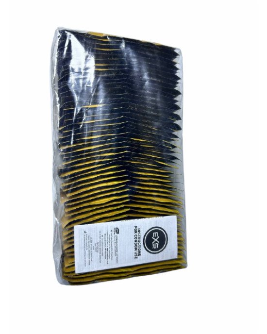 Презервативи - EXS Magnum, 500 шт. Презервативи - EXS Magnum, 500 шт.