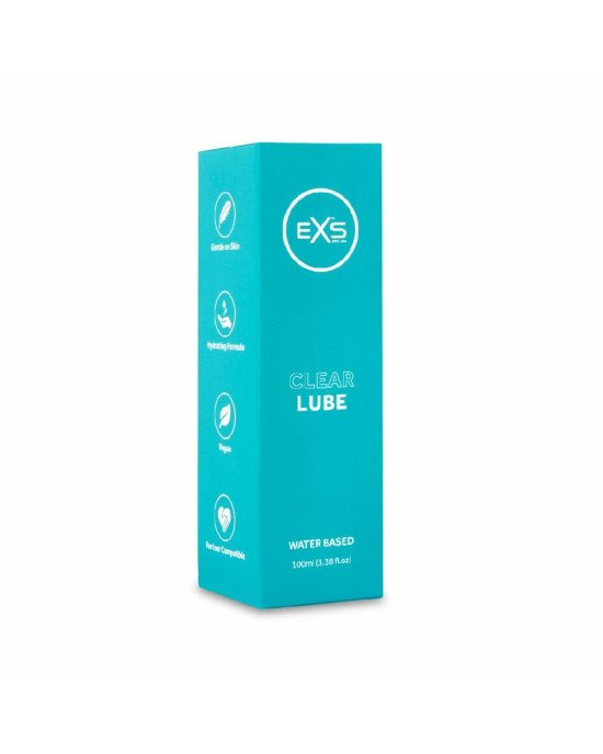 Лубрикант - EXS Clear Lube, 100 мл Лубрикант - EXS Clear Lube, 100 мл