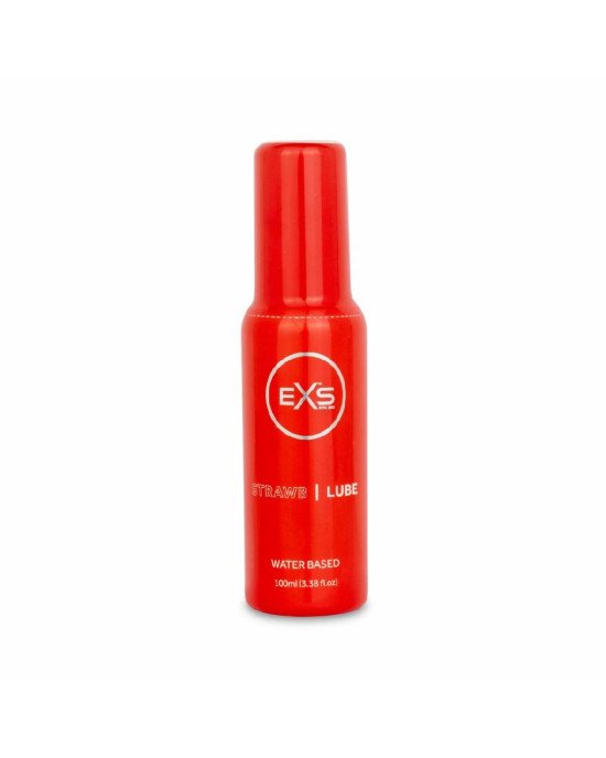 Лубрикант - EXS Strawberry Lube, 100 мл
