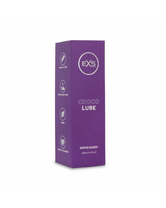Лубрикант - EXS Chocolate Lube, 100 мл Лубрикант - EXS Chocolate Lube, 100 мл