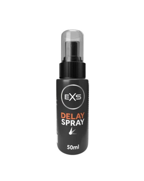 Спрей-пролонгатор - EXS Delay Spray, 50 мл Спрей-пролонгатор - EXS Delay Spray, 50 мл