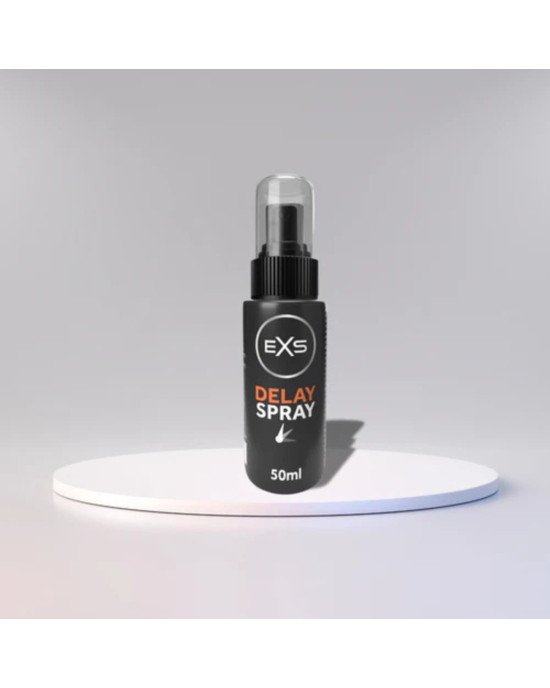 Спрей-пролонгатор - EXS Delay Spray, 50 мл Спрей-пролонгатор - EXS Delay Spray, 50 мл