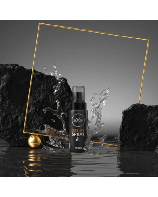 Спрей-пролонгатор - EXS Delay Spray, 50 мл Спрей-пролонгатор - EXS Delay Spray, 50 мл