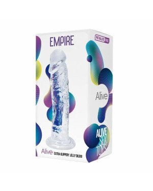 Фалоімітатор - Alive Empire Clear