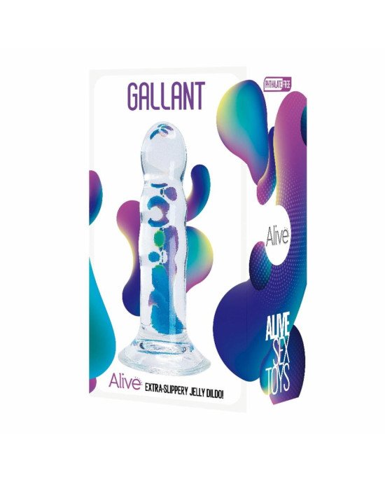 Фалоімітатор - Alive Gallant Clear
