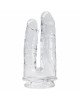 Подвійний фалоімітатор - Alive Imperium Clear Подвійний фалоімітатор - Alive Imperium Clear