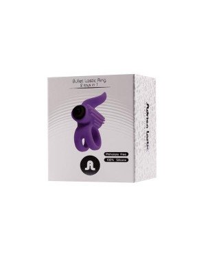 Ерекційне кільце - Adrien Lastic Bullet Lastic Ring