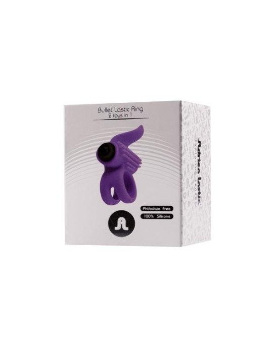 Ерекційне кільце - Adrien Lastic Bullet Lastic Ring Ерекційне кільце - Adrien Lastic Bullet Lastic Ring