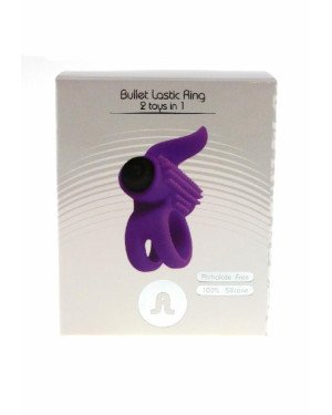 Ерекційне кільце - Adrien Lastic Bullet Lastic Ring