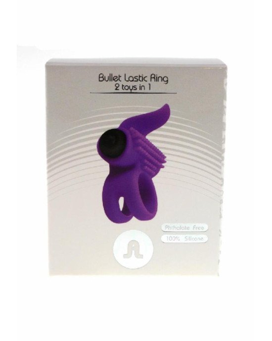 Ерекційне кільце - Adrien Lastic Bullet Lastic Ring Ерекційне кільце - Adrien Lastic Bullet Lastic Ring