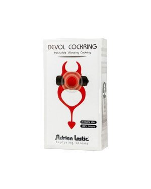 Ерекційне кільце - Adrien Lastic Devol Cockring