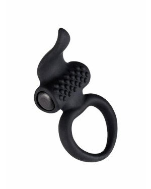 Ерекційне кільце - Adrien Lastic Lingus Black