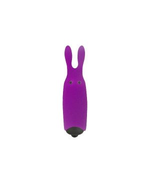 Вібратор - Adrien Lastic Pocket Vibe Rabbit Purplle