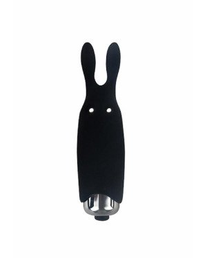 Вібратор - Adrien Lastic Pocket Vibe Rabbit Black