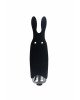 Вібратор - Adrien Lastic Pocket Vibe Rabbit Black Вібратор - Adrien Lastic Pocket Vibe Rabbit Black