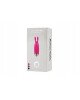 Вібратор - Adrien Lastic Pocket Vibe Rabbit Black Вібратор - Adrien Lastic Pocket Vibe Rabbit Black