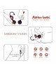 Набір вагінальних кульок - Adrien Lastic Harmony Stones