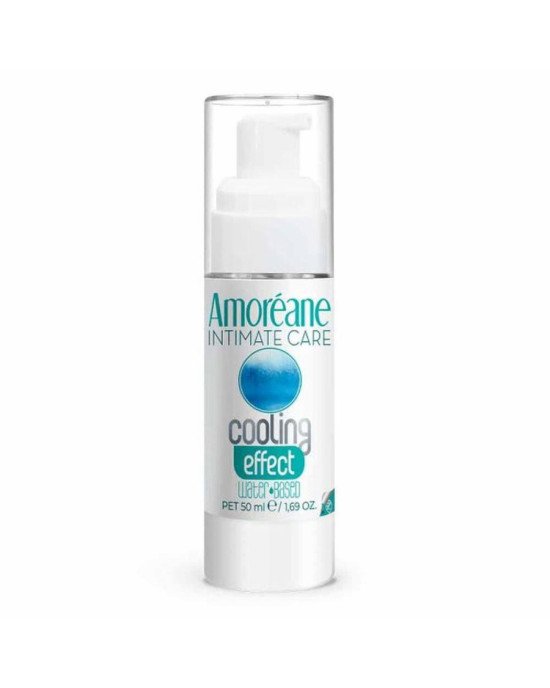 Лубрикант - Amoreane Lubricant Cooling Effect, 50 мл Лубрикант - Amoreane Lubricant Cooling Effect, 50 мл