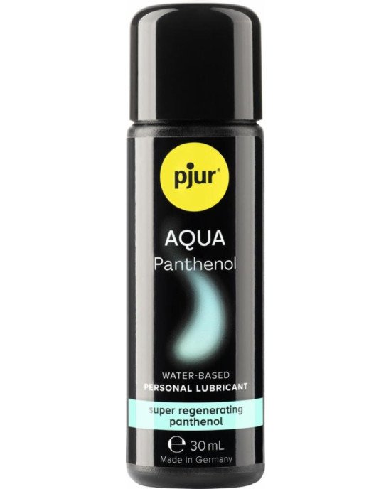 Лубрикант - Pjur Aqua Panthenol, 30 мл Лубрикант - Pjur Aqua Panthenol, 30 мл