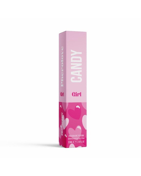Парфуми з феромонами - Candy Girl, 33 мл Парфуми з феромонами - Candy Girl, 33 мл