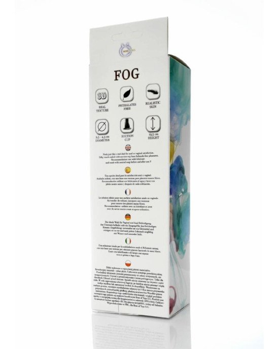 Фалоімітатор - FOG-dildo Фалоімітатор - FOG-dildo