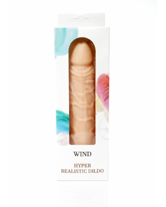 Фалоімітатор - WIND-dildo
