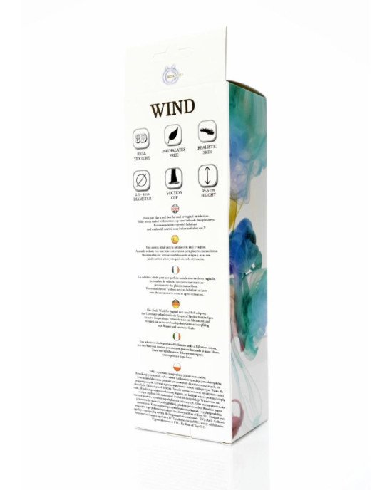 Фалоімітатор - WIND-dildo