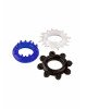 Набір ерекційних кілець - C-Ring Set Color
