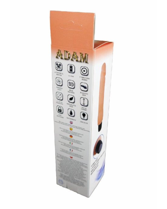 Вібратор - Best Friend Adam, 7 Function Вібратор - Best Friend Adam, 7 Function