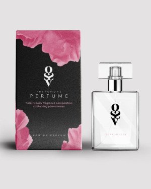 Жіночі парфуми - Obsessive Floral-Woody Perfume, 30 мл