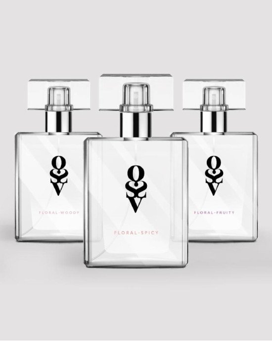 Жіночі парфуми - Obsessive Floral-Woody Perfume, 30 мл Жіночі парфуми - Obsessive Floral-Woody Perfume, 30 мл