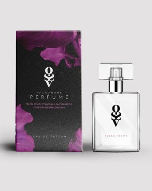 Жіночі парфуми - Obsessive Floral-Fruity Perfume, 30 мл