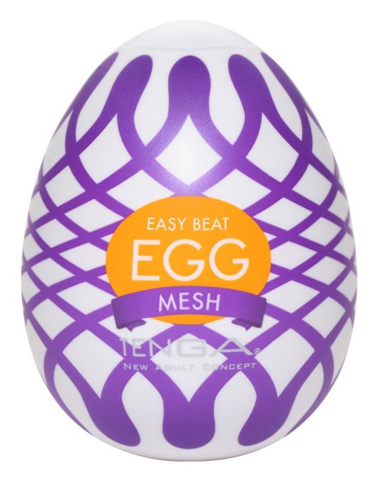 Мастурбатор - Tenga Egg Mesh Мастурбатор - Tenga Egg Mesh