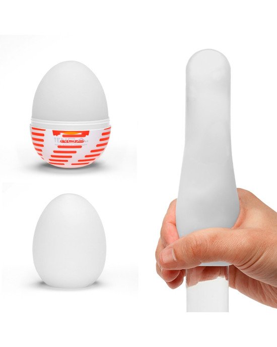 Мастурбатор - Tenga Egg Tube