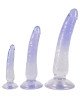 3pcs natural dildo set 3pcs natural dildo set