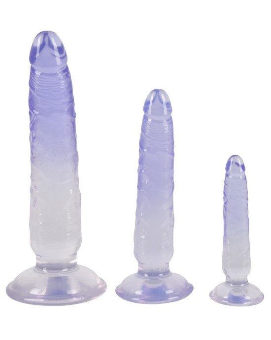 3pcs natural dildo set 3pcs natural dildo set