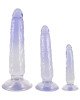 3pcs natural dildo set 3pcs natural dildo set