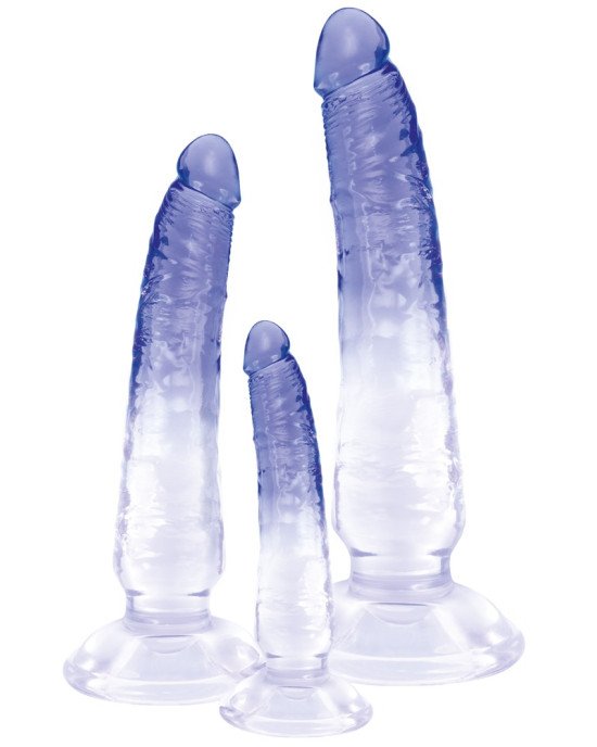 3pcs natural dildo set 3pcs natural dildo set