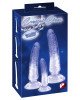 3pcs natural dildo set 3pcs natural dildo set