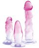 3pc dildo set