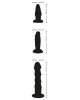 3pc dildo set