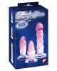 3pc dildo set