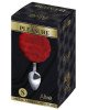 Alive Metal Anal Fluffy Plug S Alive Metal Anal Fluffy Plug S